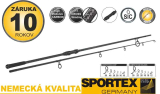 Kaprové pruty SPORTEX Competition Carp CS-4 2-díl 12ft/3,25 lb